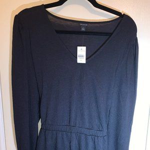 Ann Taylor Lightweight Long Sleeve Top